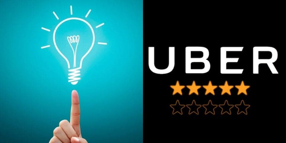 Para garantir as melhores corridas: Uber dá 6 dicas definitivas para motoristas terem avaliação 5 estrelas