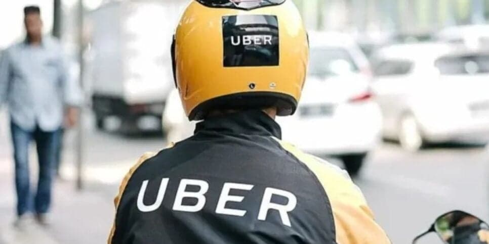 Serviço de Mototáxi da Uber e 99 segue em discussão (Reprodução: Divulgação)