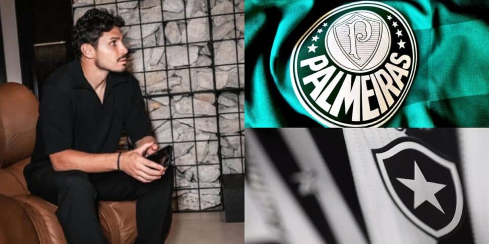 Informe do Palmeiras comunica decisão sobre saída de Veiga ao Botafogo em 2026