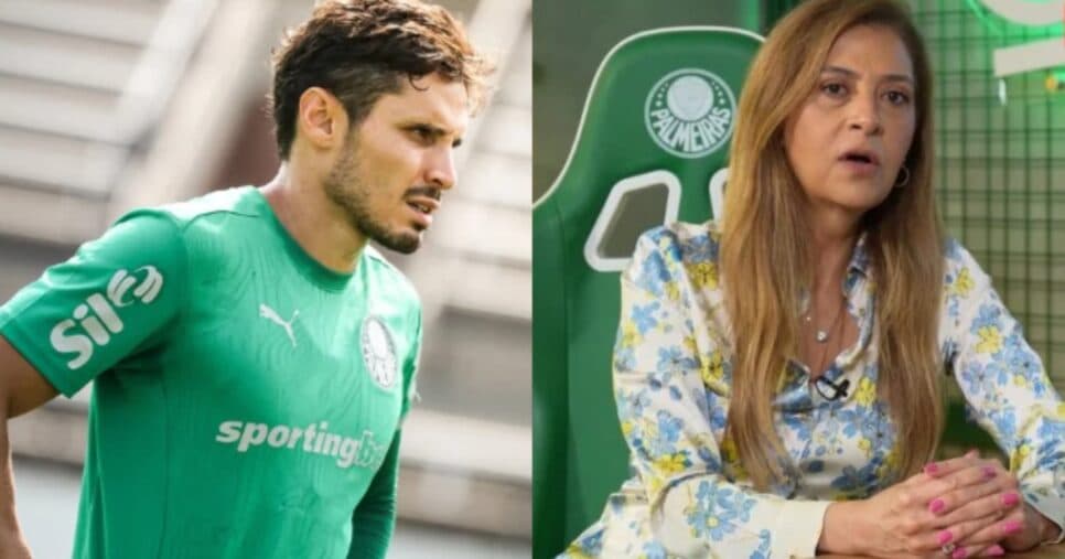 R$ 55 milhões e adeus: Palmeiras define sobre venda de Veiga e ida pra Europa