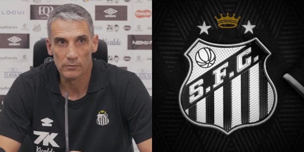 Teixeira libera PIX por retorno de zagueiro de R$ 20M para Vojvoda no Santos