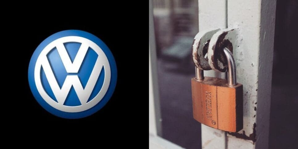 Volkswagen informa fechamento de fábrica após 88 anos e motoristas são avisados em país