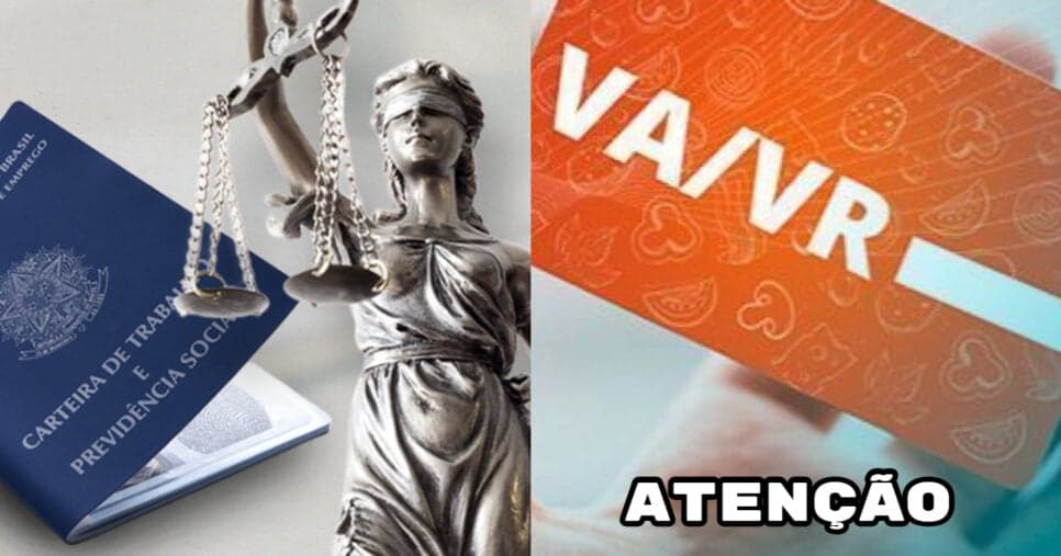 Bloqueio do VR e VA? Lei em vigor traz 5 proibições no uso do benefício aos CLTs em 2026
