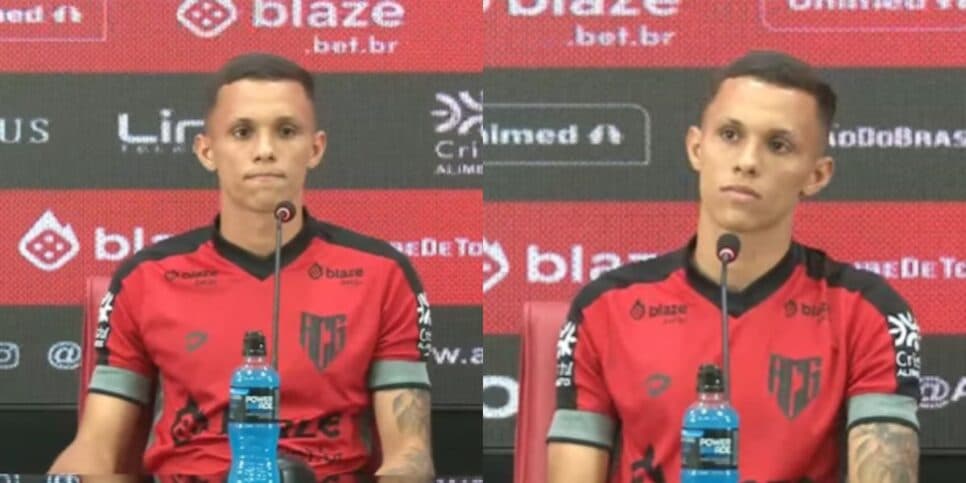Yuri foi uma das revelações da série B neste ano (Reprodução: Youtube)
