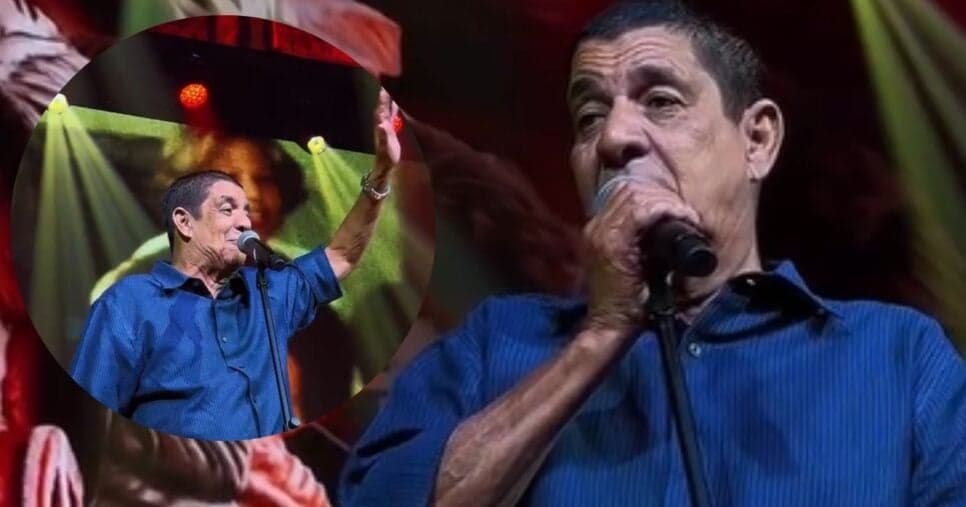 Zeca Pagodinho fala sobre fim de carreira após 40 anos e informa decisão: "Não existe"