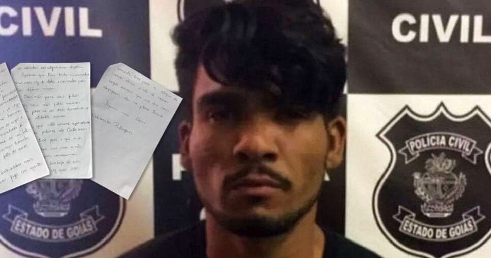Carta psicografada atribuída a Lázaro Barbosa vem à tona e traz relatos perturbadores do mundo espiritual