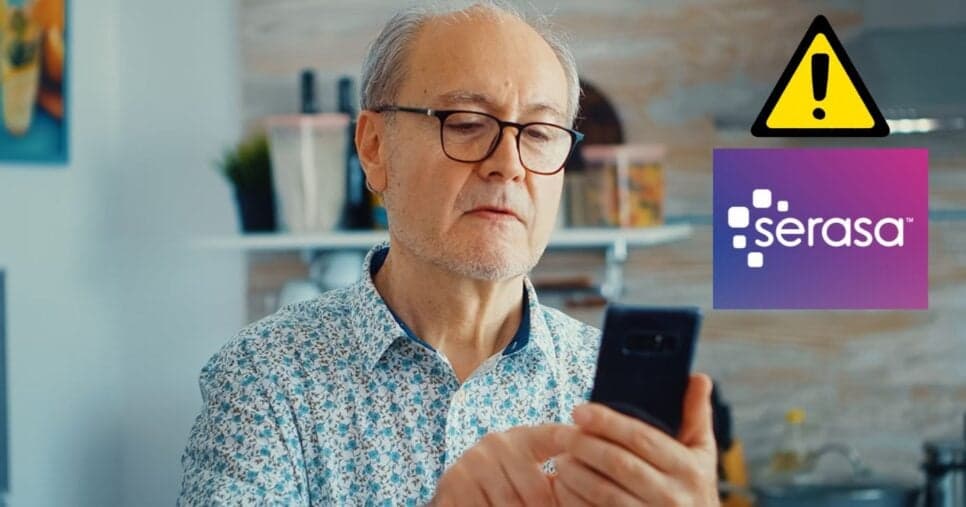 Informe importante do Serasa deve ser lido por idosos do INSS hoje (02/06)