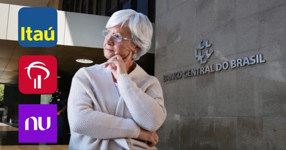 Tchau, conta poupança e corrente: Banco Central autoriza cancelamento no Itaú e mais bancos por essa atitude