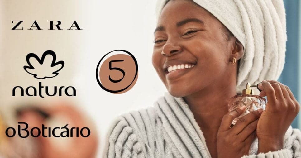 Fixam até no osso: 5 perfumes da Natura, Boticário e Zara vão te deixar irresistível no verão