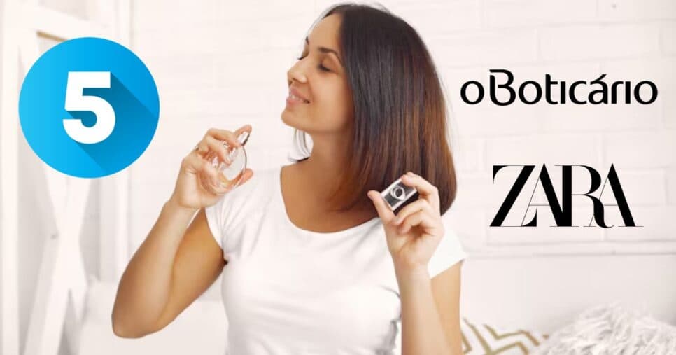 Miss Dior, Chanel e Prada: 5 perfumes do Boticário e Zara idênticos aos importados por precinho mínimo