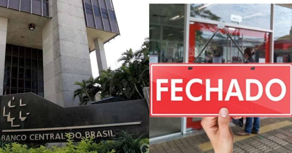 Intervenção do Banco Central e falência: O fim de banco queridinho no Brasil e tensão em correntistas