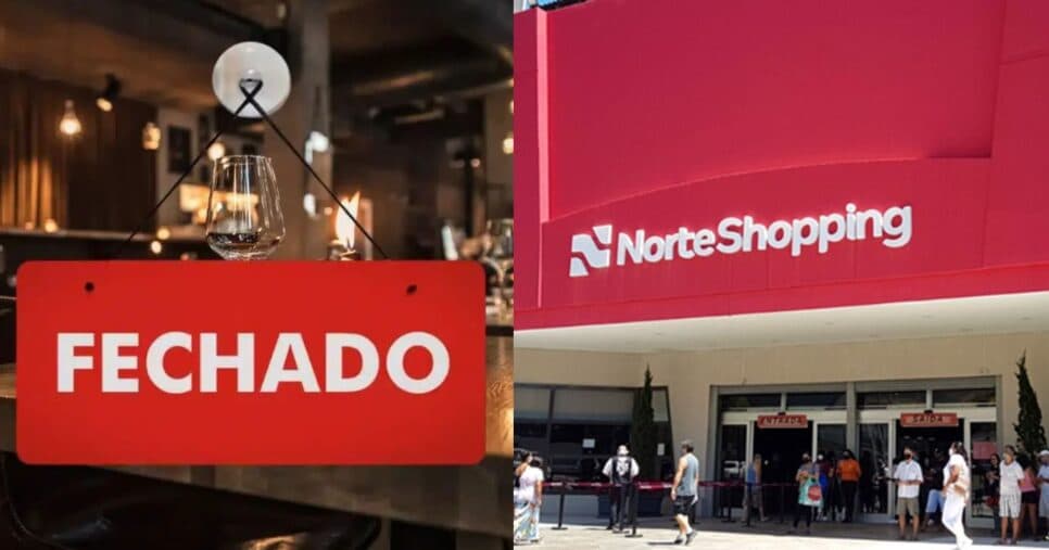 "Chegou ao fim": Adeus de restaurante famoso no RJ após 28 anos abala o Norte Shopping