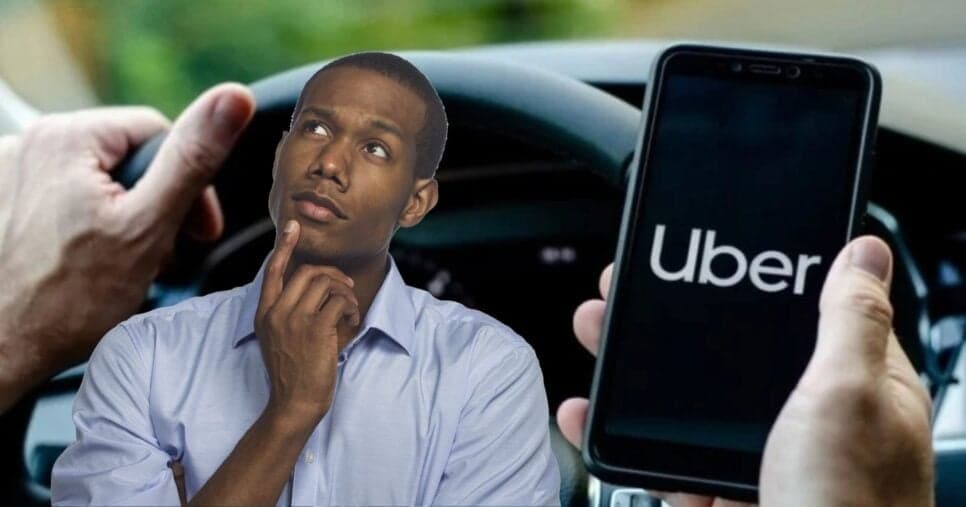 Uber tem limite de 3 ou 4 passageiros? O que diz a regra do app hoje 27/01