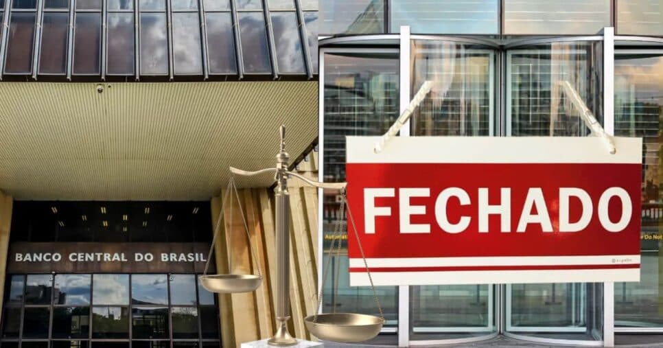 Falência e intervenção do Banco Central: O fim de banco nº1 do RJ após 48 anos