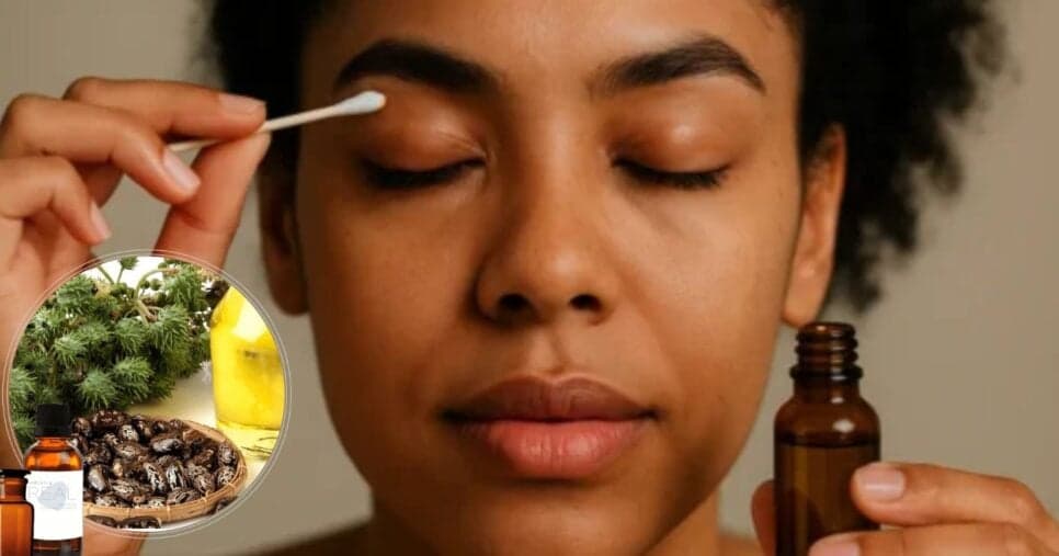 Micropigmentação caseira: Qual óleo natural deixa sobrancelhas cheias e alinhadas?