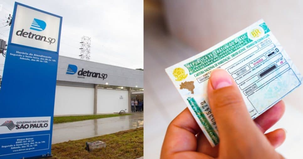Detran informa quem é dispensado de ter a CNH em mãos em 2026