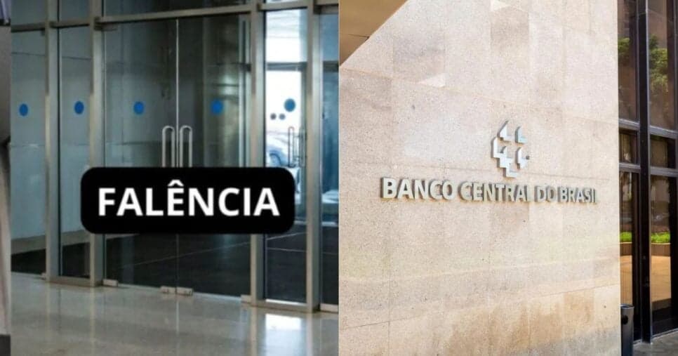 Rombo e intervenção do Banco Central: O fim de banco nº1 do PR