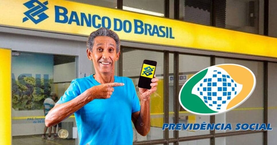 Informe do Banco do Brasil deve ser lido por beneficiários do INSS hoje (05/01)