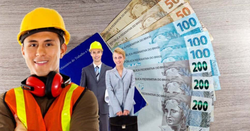 Acima dos R$1621: Regra em vigor informa quem pode receber salário mínimo de R$ 2.407