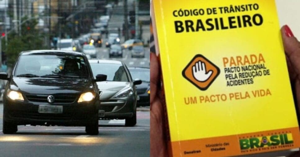 Guia de renovação da CNH deve ser lido hoje(01) por motoristas com 50, 60 e 70 anos