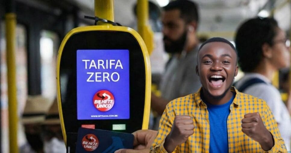 Adeus, pagamento nos metrôs: Bilhete Único de SP isenta lista da SPTrans (Foto Reprodução/Montagem/TV Foco/Canva/Paola)