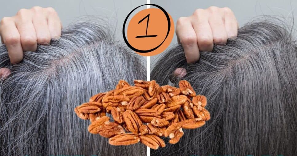 Adeus, grisalho: óleo natural ajuda a disfarçar o cabelo branco e faz mulheres economizarem no salão