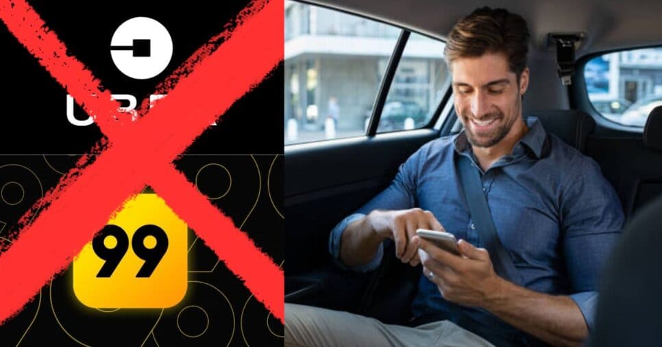 Fim do modo dinâmico: 5 plataformas ganham força para driblar as tarifas da Uber e 99