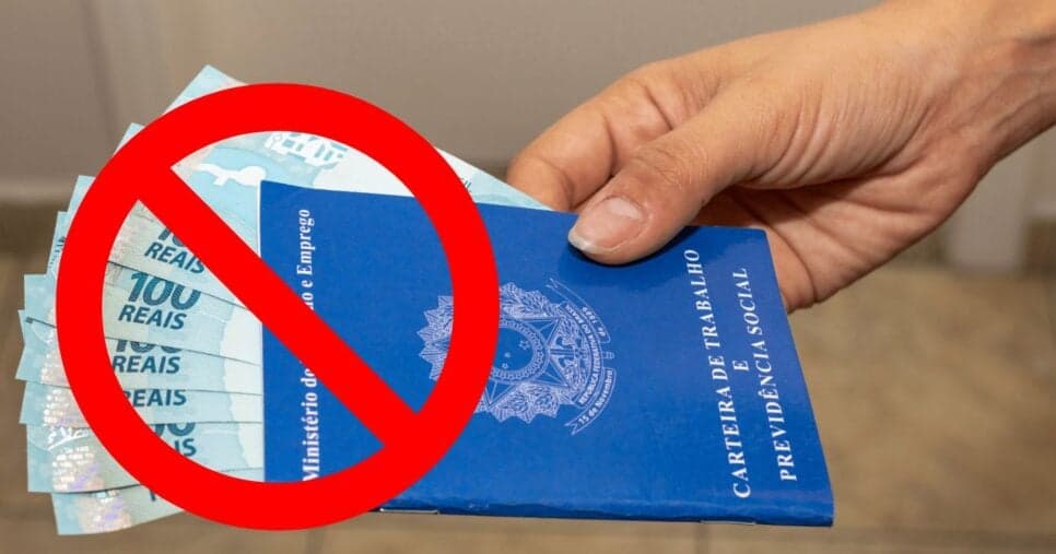 Lei trabalhista em vigor em 2026 traz 4 atitudes que podem causar o fim do seguro-desemprego