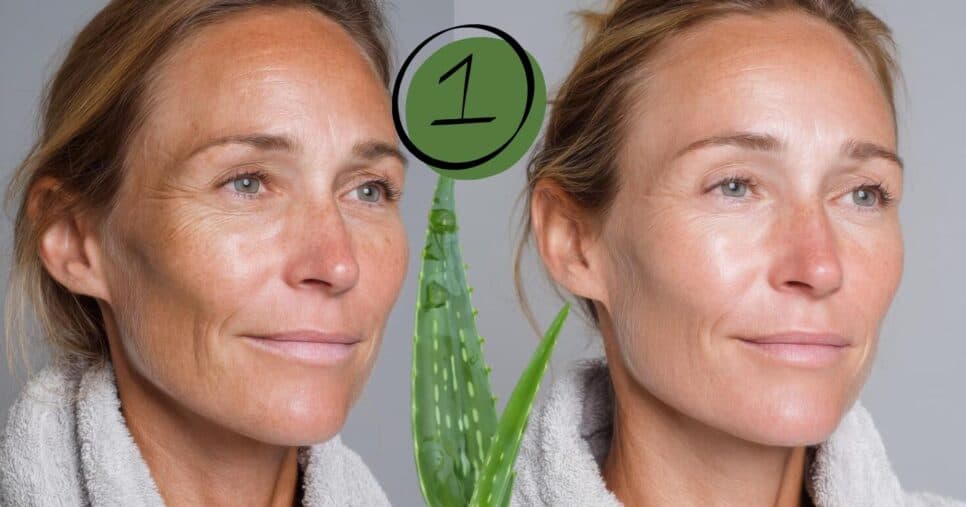 Adeus cremes de farmácia: único ingrediente suaviza rugas das mulheres 50+ em poucos minutos
