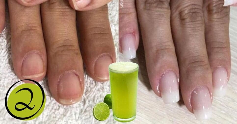 Adeus, alongamento em gel: Técnica deixa unhas gigantes, inquebráveis e lindas