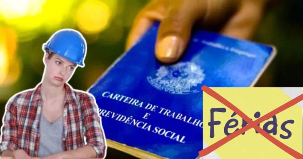 Tchau, férias de 30 dias: Lei trabalhista confirma 4 regras para CLT em janeiro