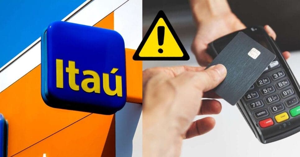 “Redobre o cuidado”: Itaú emite alerta urgente e faz pedido direto aos correntistas