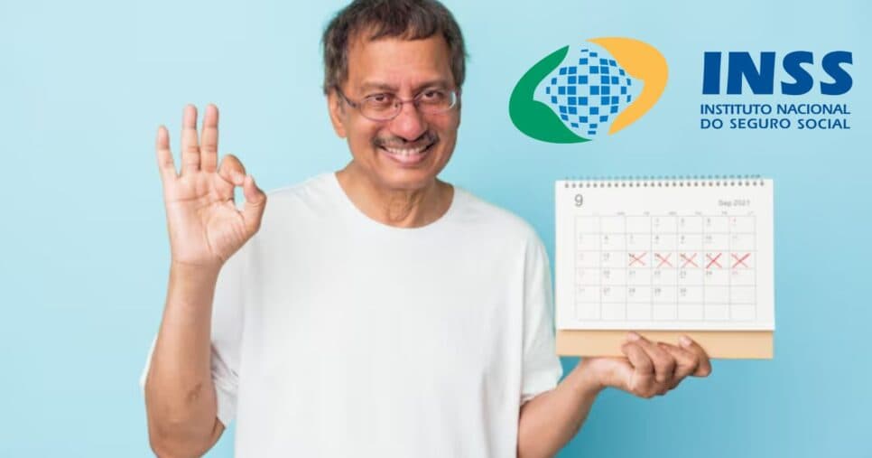 Informe do INSS sobre pagamentos de 2026 chega aos aposentados hoje (8)
