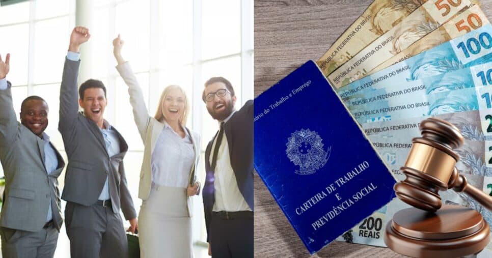 Nada dos R$1621: Lei Estadual paga salário mínimo de quase R$1800 ao trabalhador em 2026