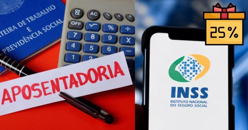 Tenho direito ao acréscimo de 25% na aposentadoria? Veja o que o INSS diz