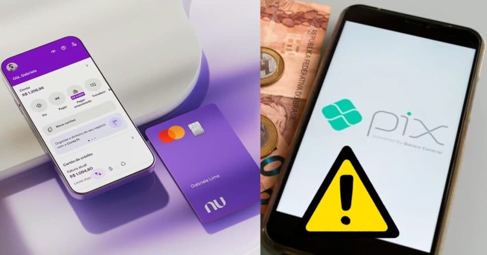 Informe do Nubank hoje (09/01) deve ser lido por todos os clientes que fazem PIX