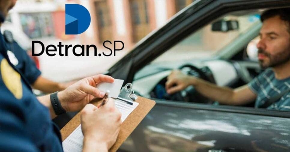 Novo informe do Detran-SP traz alerta e multa para motoristas que fizerem isso em 2026