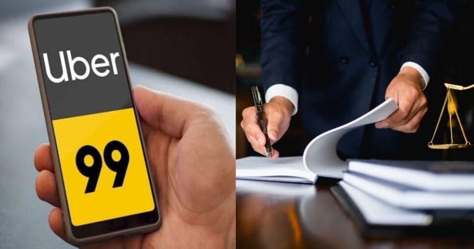 Em vigor: lei atinge em cheio os motoristas de aplicativo e define multa pesada para 99 e Uber