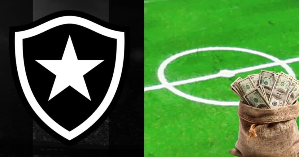 Meio-campista de R$56M vira reforço para o Botafogo de John Textor em 2026