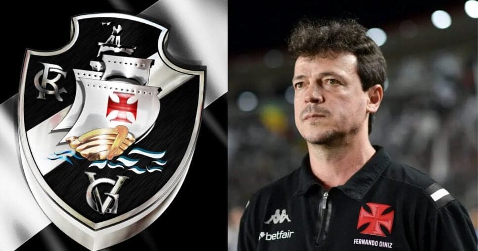 R$ 92M: Vasco libera PIX e garante 6 reforços para Diniz em 2026