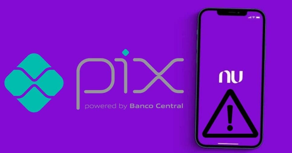 Informe do Nubank hoje (13/01) deve ser lido por todos os clientes que fazem PIX