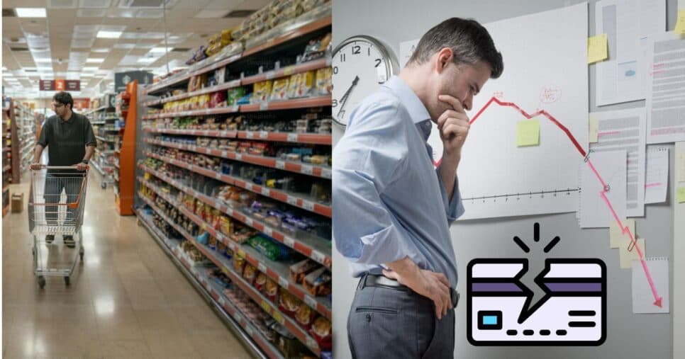 Falência e dívida de R$2M: Fim de rede de supermercados é informada em Santa Catarina