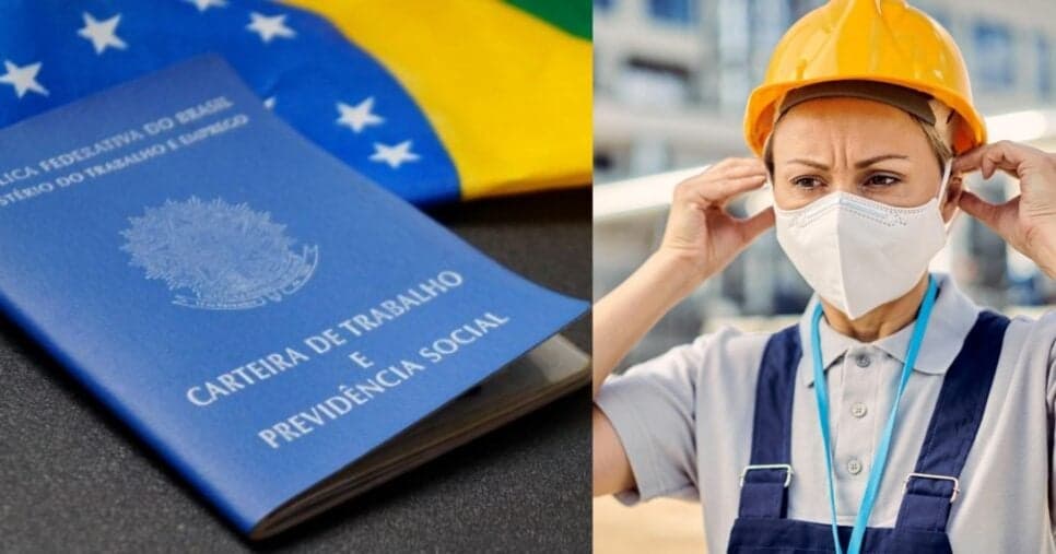 Lei trabalhista em vigor libera saque extra de R$607 a esses CLTs em 2026