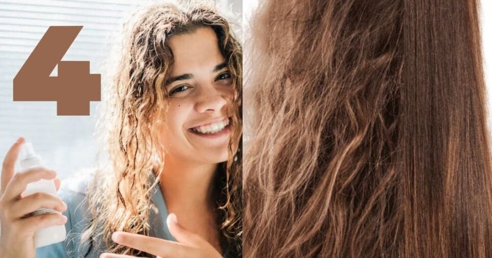 4 produtos que acabam com o frizz e alinham os fios por menos de R$ 80