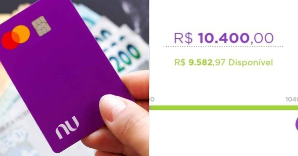Informe do Nubank revela o que está derrubando o limite dos clientes hoje (20/01)