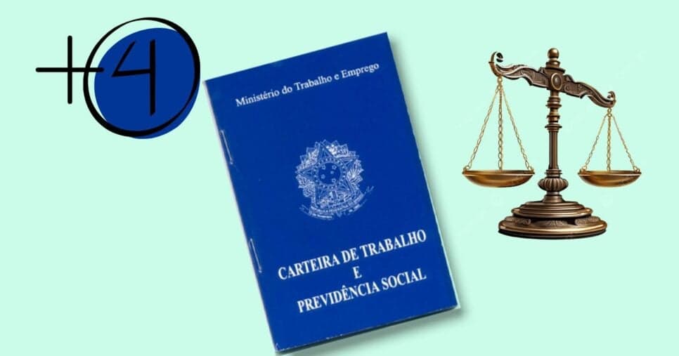 Além do VT, férias e 13º salário: Lei trabalhista garante +4 benefícios obrigatórios aos CLTs