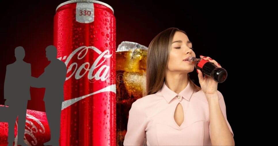 Não aguentou: Coca-Cola comprou refrigerante brasileiro rival no Brasil após não superar concorrência