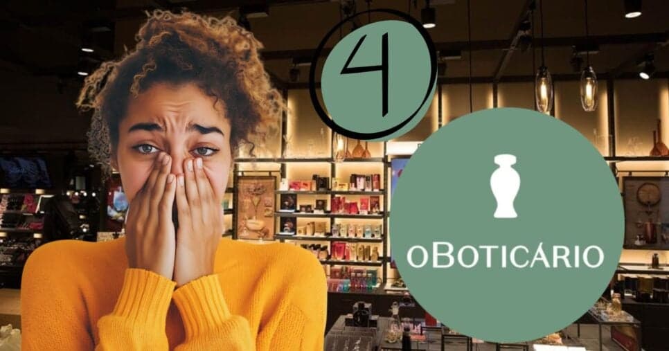 Fim de uma era: 4 perfumes do Boticário, que você ama ter, serão arrancados das prateleiras