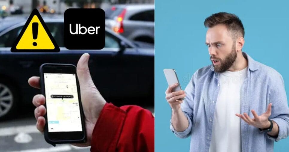 Fique atento: O novo golpe na Uber que está duplicando o valor da corrida dos passageiros