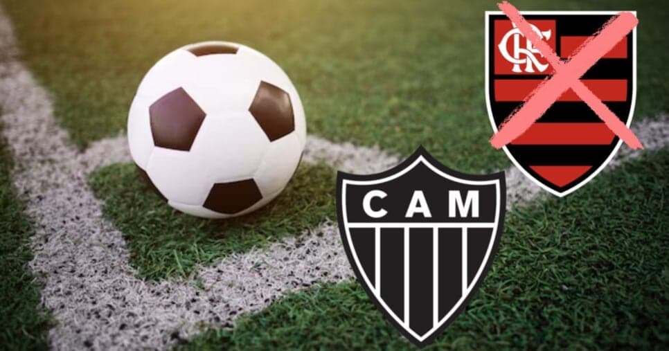Transferência de última hora: Zagueiro do Flamengo deixa o RJ para jogar no Atlético-MG em 2026